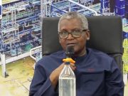 Dangote Refinery Drops Petrol Price to N820 per Litre