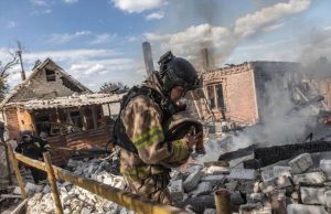 Ukraine Rejects Land Swap Plan as Trump-Putin Meeting Sparks Fears of Forced Peace Deal