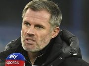 Shock prediction! Jamie Carragher says Chelsea won’t survive Champions League group stage
