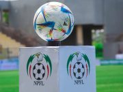 NPFL announces 2025/26 season kick-off date, opening clash revealed