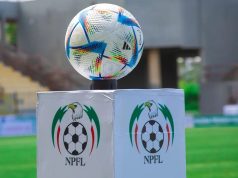 NPFL announces 2025/26 season kick-off date, opening clash revealed