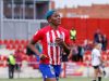 Transfer: PSG target Super Falcons star Rasheedat Ajibade after Atletico Madrid exit