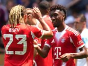 Transfer: Kingsley Coman joins Al-Nassr from Bayern Munich in €30m deal