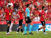 La Liga: Mallorca’s Sergi Darder slams referee after Barcelona defeat controversy