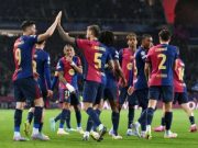 Barcelona handed major boost as Robert Lewandowski returns to training ahead of Levante clash