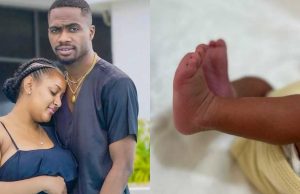 “Papa Boys” – Comedian Josh2funny and wife Bina welcome third child in three years