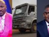 “This won’t go unchallenged” – Apostle Johnson Suleman drags Dangote after truck kills three in Auchi