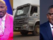 “This won’t go unchallenged” – Apostle Johnson Suleman drags Dangote after truck kills three in Auchi