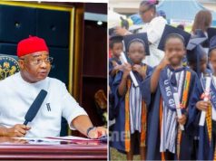 Imo State bans graduation parties for nursery & JSS students, stops frequent textbook changes