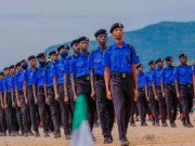 Bauchi Police Recruits Cry Out Over N250k Demand for Uniforms, Boots