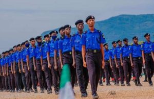 Bauchi Police Recruits Cry Out Over N250k Demand for Uniforms, Boots