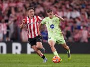 Athletic Club Midfielder Jauregizar Rejects Barcelona Approach, Follows Nico Williams’ Example