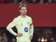 Barcelona Reach Agreement With Frenkie de Jong Over New Contract Until 2028