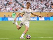 Real Madrid’s Dean Huijsen Sets Passing Record on La Liga Debut Against Osasuna