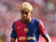 Barcelona’s Lamine Yamal Becomes Youngest Player to Reach 15 La Liga Goals This Century