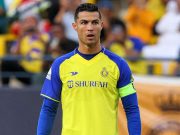 Cristiano Ronaldo becomes first player to score 100 goals for four clubs and country despite Al-Nassr’s Super Cup defeat