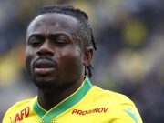 Moses Simon scores first Paris FC goal in 5-2 defeat to Marseille