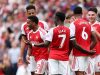 Premier League: Arsenal thrash Leeds 5-0 as Eberechi Eze unveiled at Emirates
