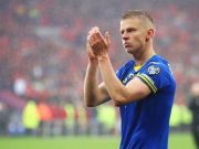 Marseille open talks to sign Arsenal’s Oleksandr Zinchenko ahead of transfer deadline