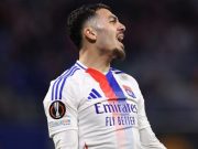 Aston Villa make €25m bid for Lyon striker Georges Mikautadze amid transfer race