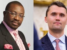 “It Could Have Been Worse If Charlie Kirk’s Killer Was Black” – Alibaba Reacts To Tragic Case