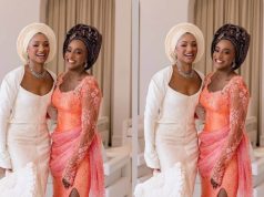 “Subtle But Classy” – DJ Cuppy Declares Temi Otedola & Mr Eazi’s Wedding the Best of All Time