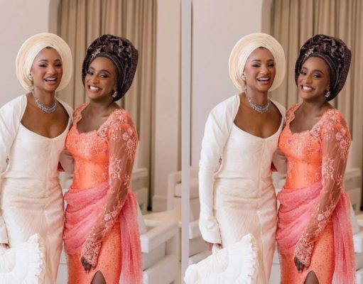 “Subtle But Classy” – DJ Cuppy Declares Temi Otedola & Mr Eazi’s Wedding the Best of All Time