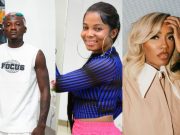 “Queen of Africa, Help Her Life” – Portable Begs Tiwa Savage to Support His Signee Sexy Shay