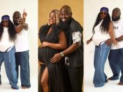 Lasisi Elenu and Wife Nonso Adika Reveal They’re Expecting a Baby Boy