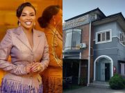 “Back and Stronger!” – Fans, Colleagues Celebrate Iyabo Ojo as She Unveils Newly Renovated Office