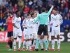 Dean Huijsen Joins Elite List of Stars Sent Off by Referee José Munuera Montero