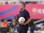 Hansi Flick Backs Injured Midfielder Gavi to Become Barcelona’s Future Leader