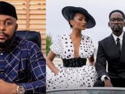 “Mr Eazi Don Miss Road?” – Radiogad Claims Singer Should’ve Collected Temi Otedola’s Surname Instead
