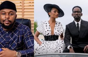 “Mr Eazi Don Miss Road?” – Radiogad Claims Singer Should’ve Collected Temi Otedola’s Surname Instead