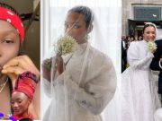 Temi Otedola’s Name Change to Ajibade Sparks Debate as Lady Questions Her Decision After Marriage to Mr Eazi