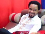 “Nobody Will See My corpse!” Prophet Odumeje Drops Shocking Prophecy About His Death; SEE What He Said In Church