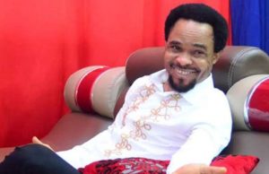 “Nobody Will See My corpse!” Prophet Odumeje Drops Shocking Prophecy About His Death; SEE What He Said In Church