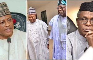 Gov Uba Sani Denies Being El-Rufai’s Mentee; SEE The Leaders He Claimed Instead