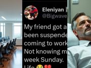 SHOCKING! Company Suspends Employee For 3 Months — Not Knowing He Had Died A Week Earlier
