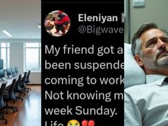 SHOCKING! Company Suspends Employee For 3 Months — Not Knowing He Had Died A Week Earlier