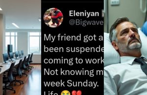 SHOCKING! Company Suspends Employee For 3 Months — Not Knowing He Had Died A Week Earlier