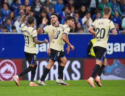 Transfer: PSG set sights on Barcelona’s Eric GarcÃa amid contract uncertainty